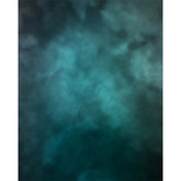 Lofaris Fine Art Black Blue Backdrop Portrait Photography